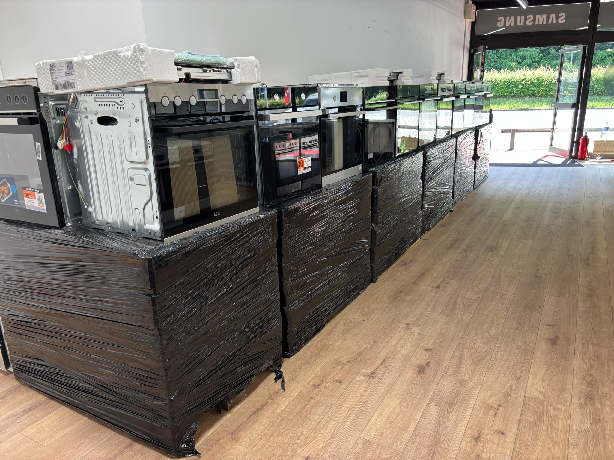 Backofen