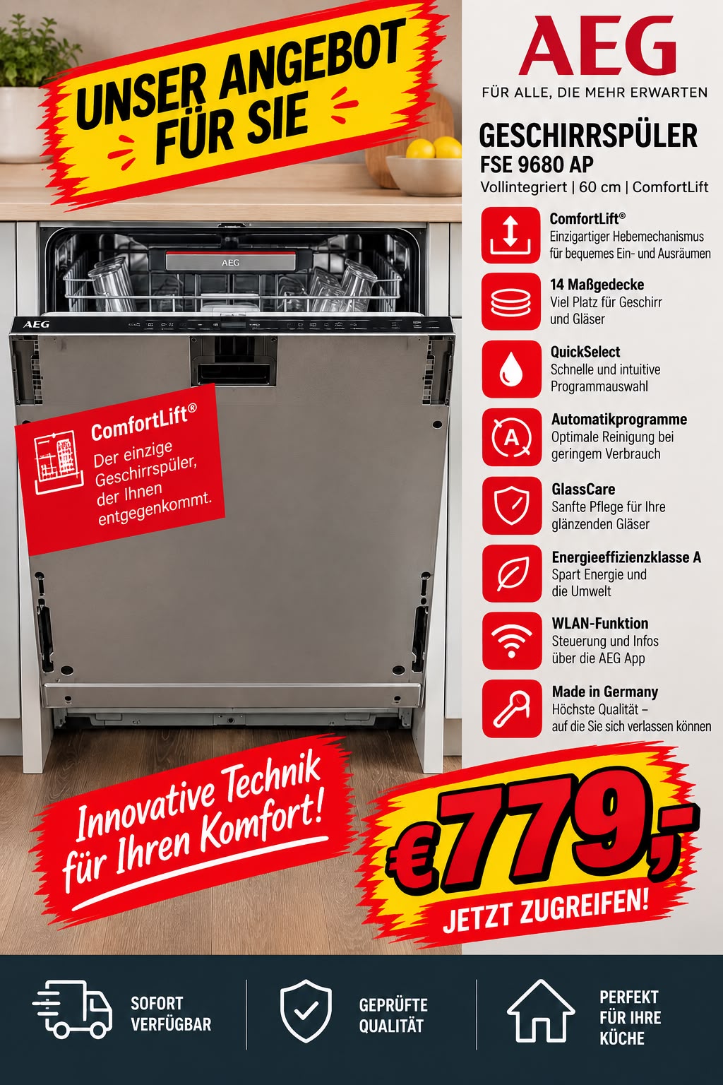 AEG-Geschirrspueler-FSE9680AP-60cm-ComfortLift