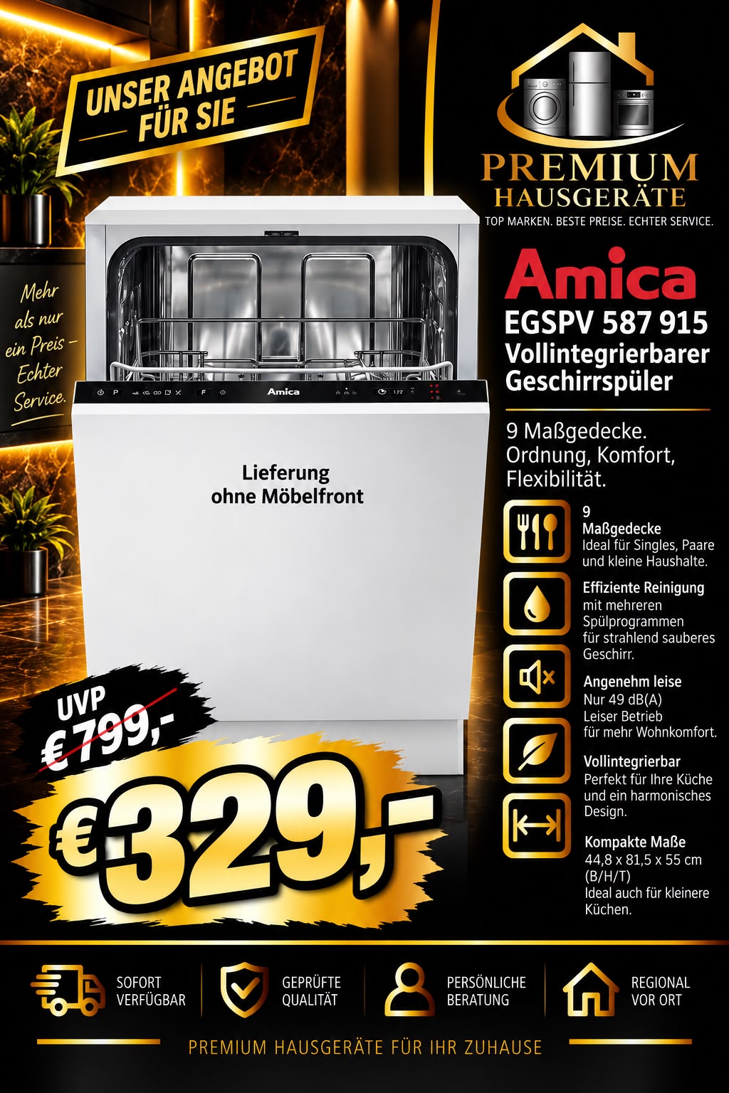 Amica_EGSPV-587-915_Vollintegrierbarer_Geschirrspueler
