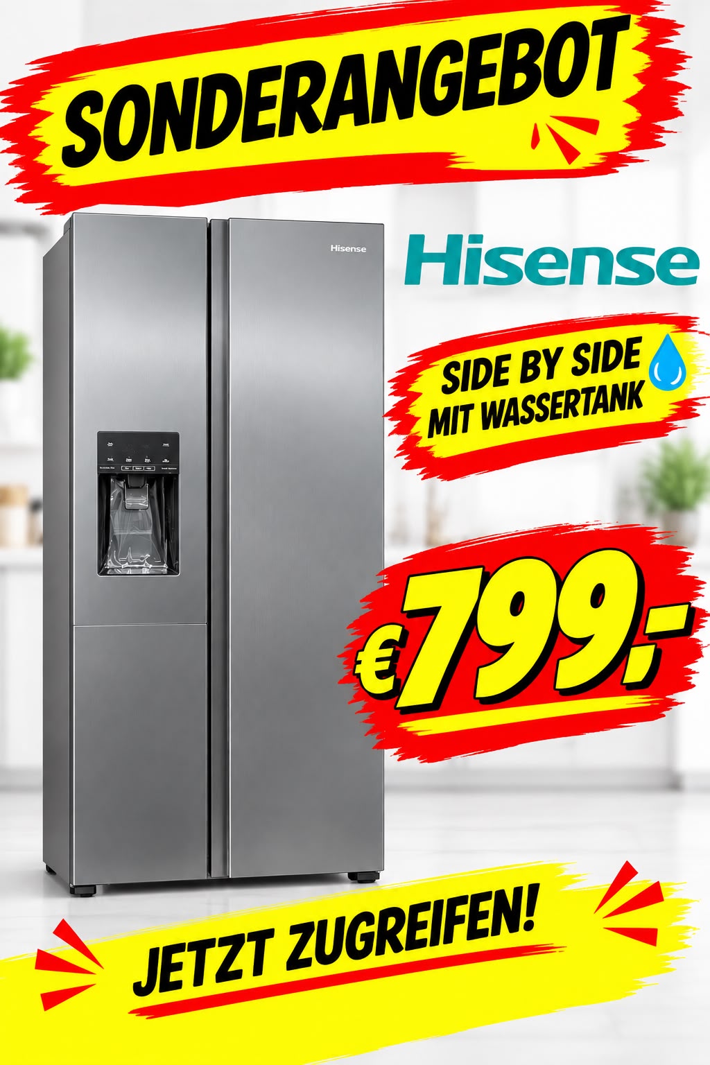 Hisense-Side-by-Side-mit-Wassertank-799EUR