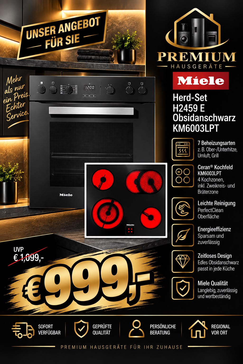 Miele_H2459E_KM6003LPT_Herd-Set