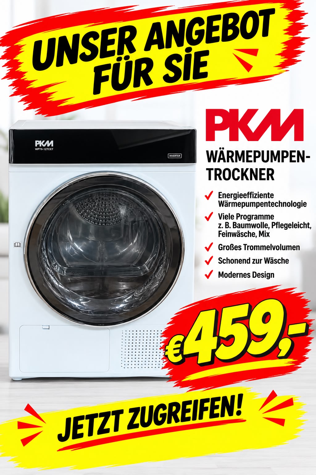 PKM-Waermepumpentrockner-459EUR