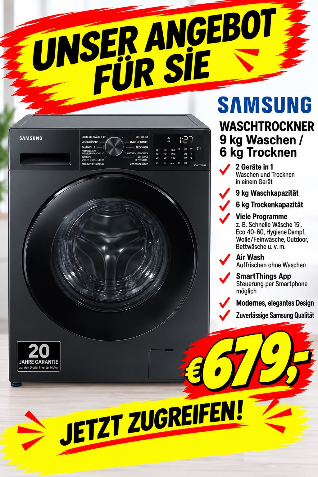 Samsung-Waschtrockner-9kg-Waschen-6kg-Trocknen-679EUR