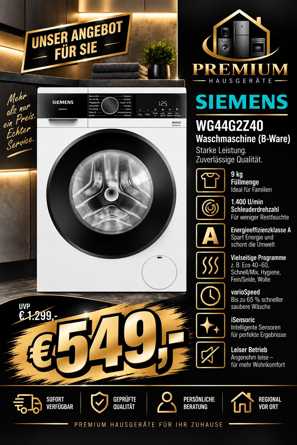 Siemens_WG44G2Z40_Waschmaschine_B-Ware